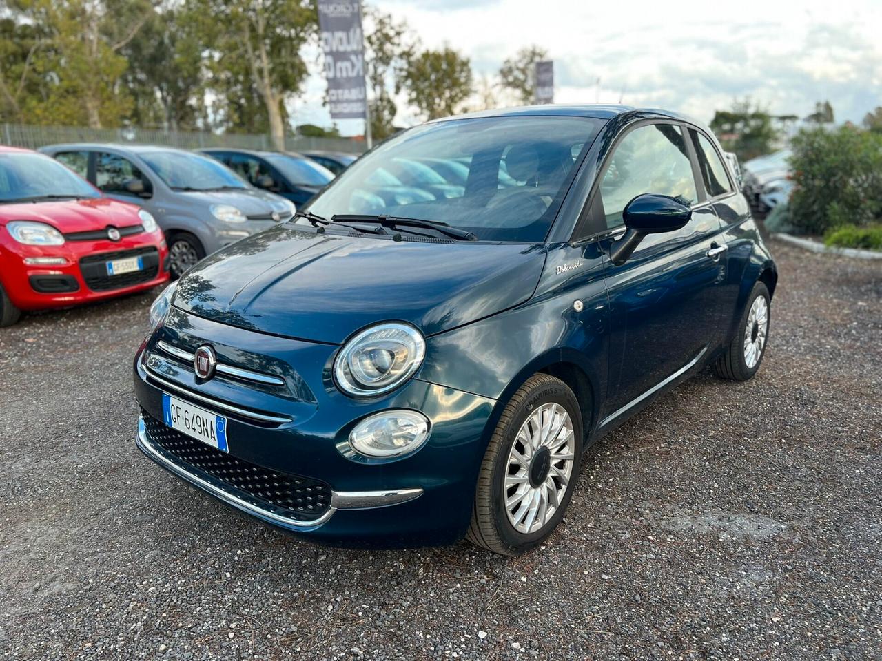 Fiat 500 1.0 Hybrid Dolcevita