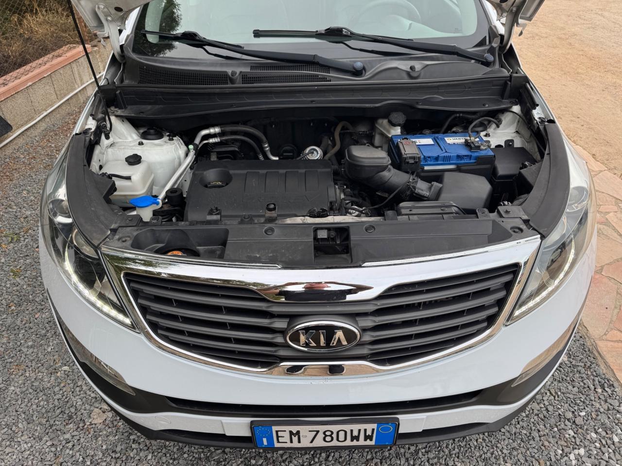Kia Sportage 1.7 CRDI VGT 2WD Class