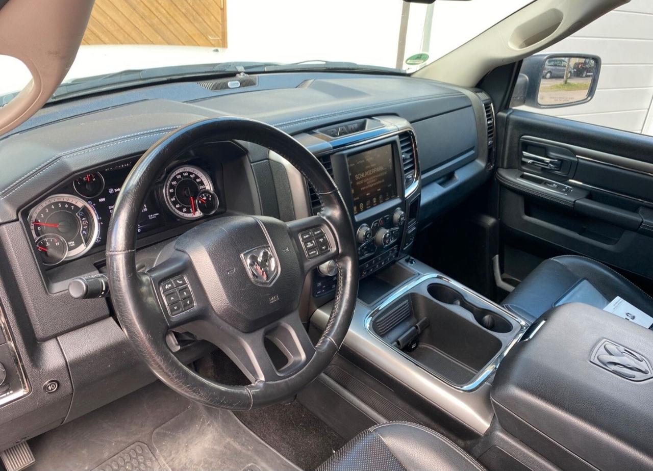 Dodge RAM 5.7 hemi