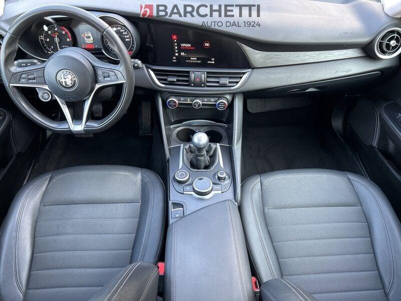 Alfa Romeo Giulia (2016) 2.2 TURBODIESEL 150 CV SUPER