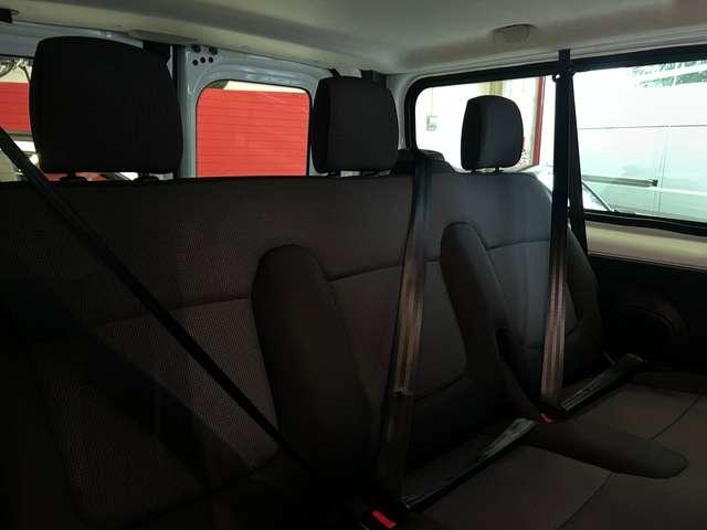 Renault Trafic COMBI EQUILIBRE L2H1 BLU DCI 150 CV 9 POSTI