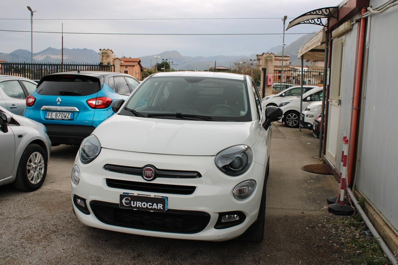Fiat 500X 1.3 MultiJet 95 CV Pop/ VETTURA AUTOCARRO 4 POSTI