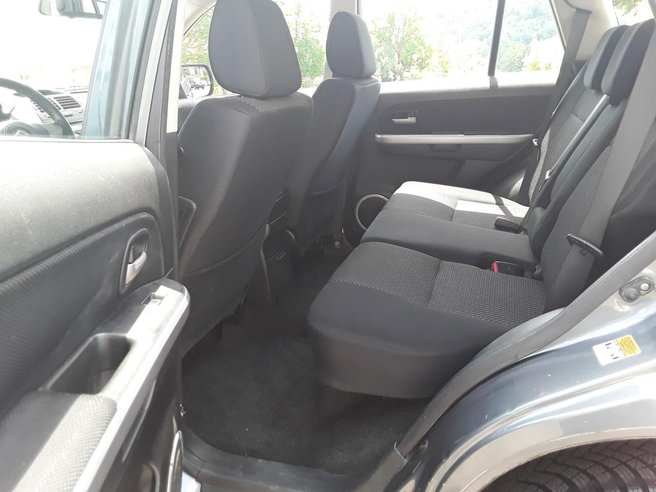 Suzuki Grand Vitara 1.9 DDiS 5 porte Executive 2008