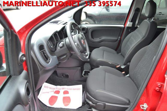 FIAT Panda Cross 1.0 FireFly S&S Hybrid 70CV X NEOPATENTATI