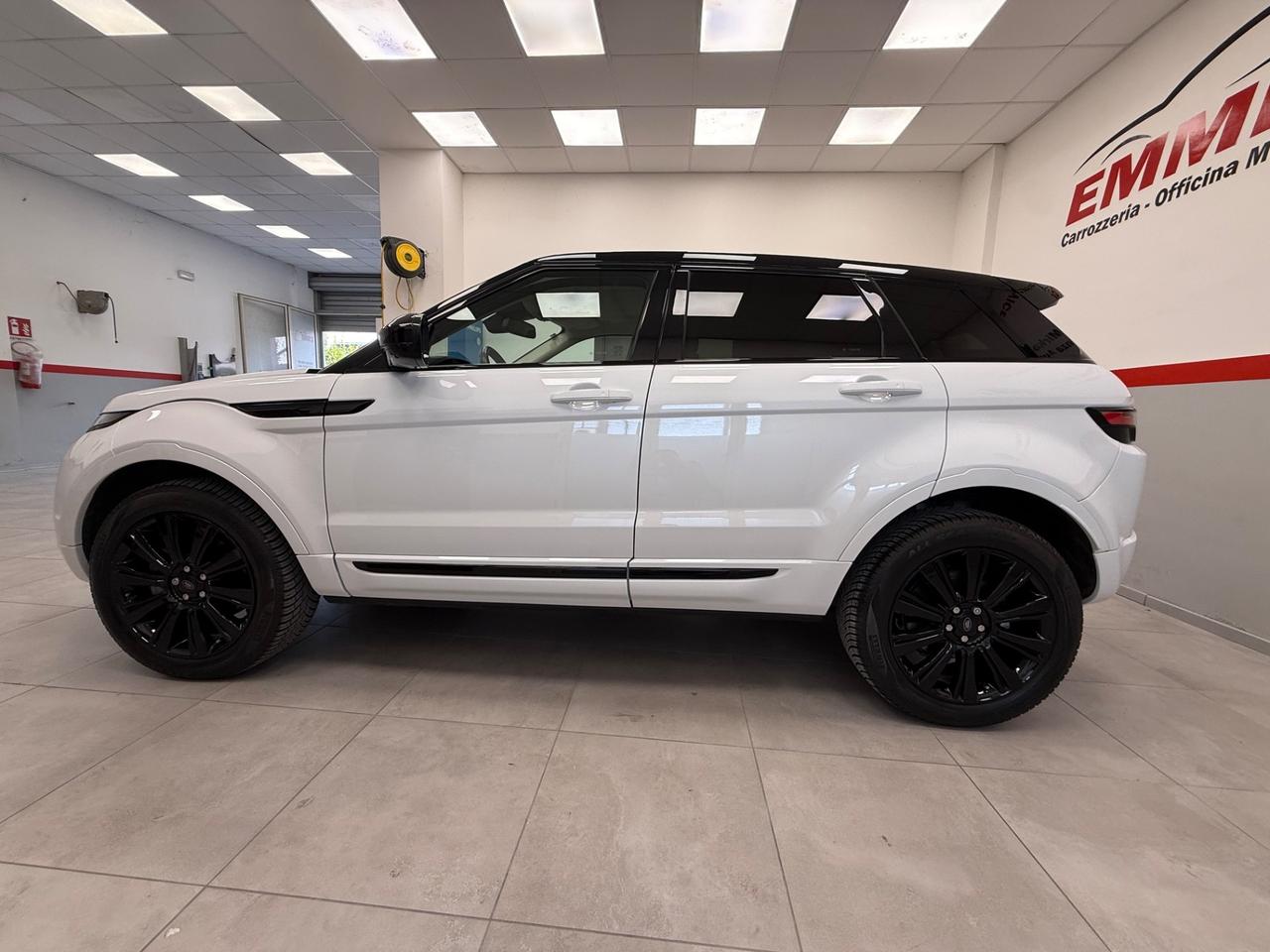 Land Rover Range Evoque 2.0 TD4 150 CV 5p. HSE Dynamic