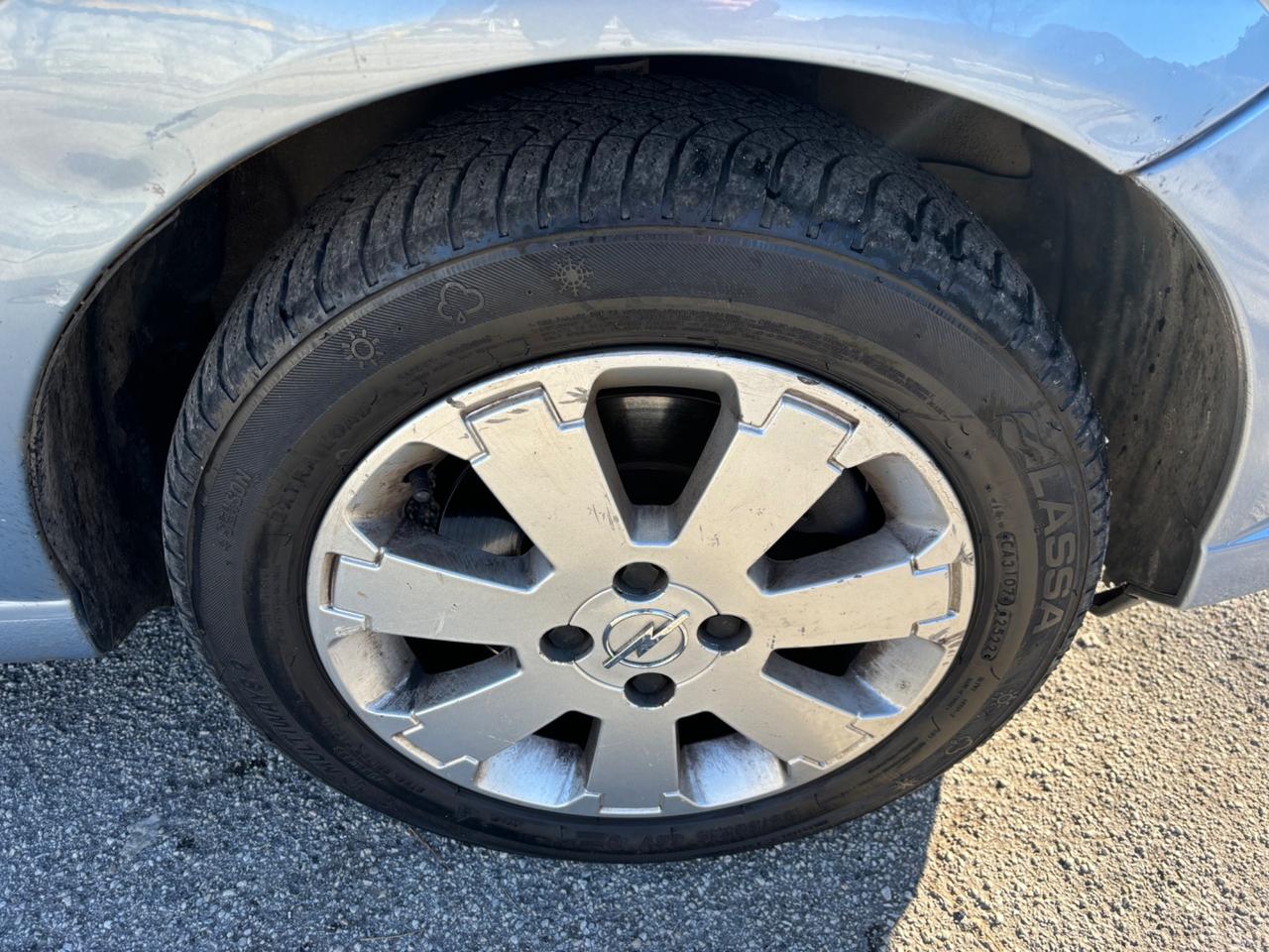 Opel Meriva 1.6 16V Cosmo