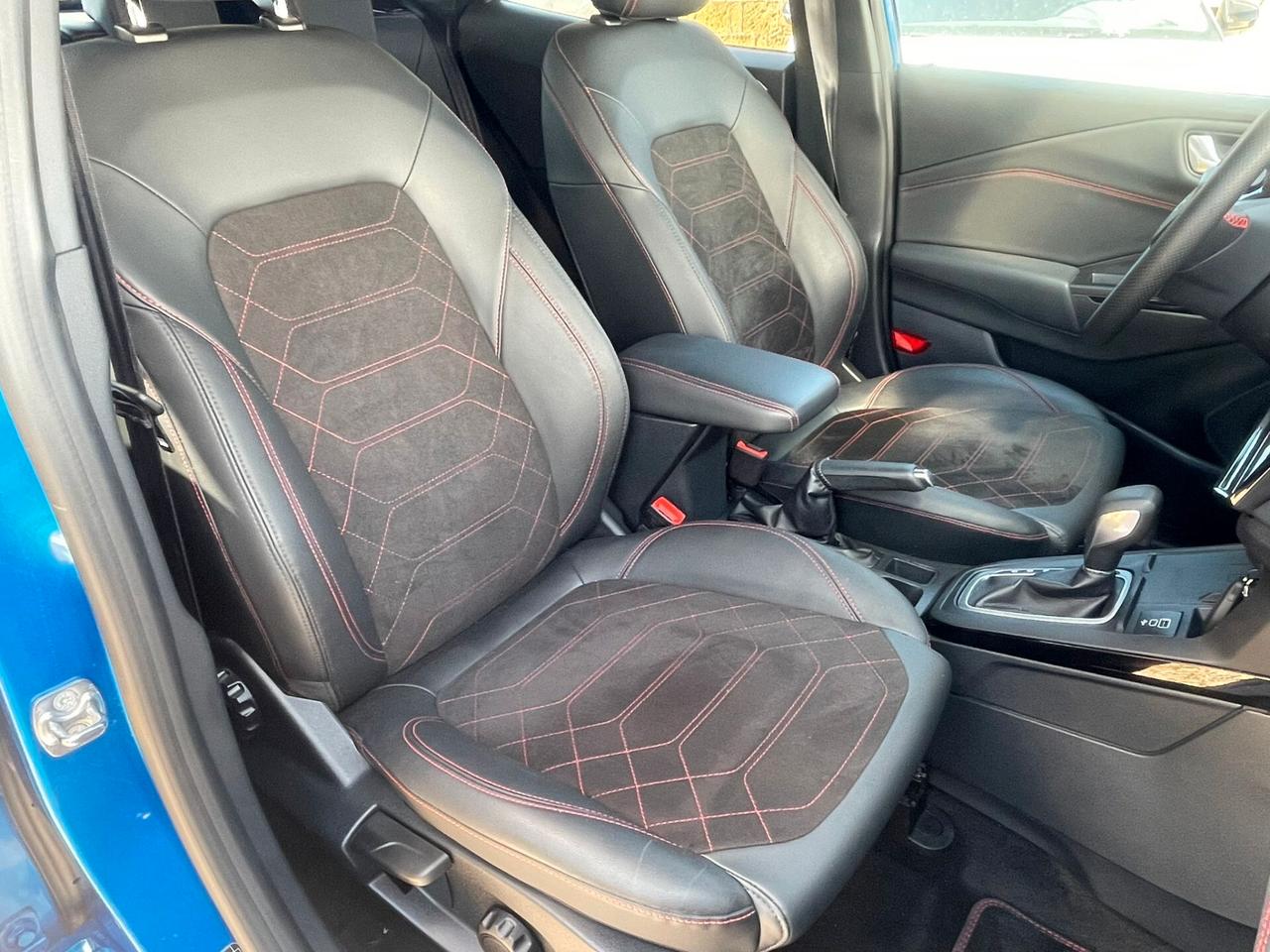 Ford Puma 1.0 EcoBoost Hybrid 155 CV Autom. ST-Line X