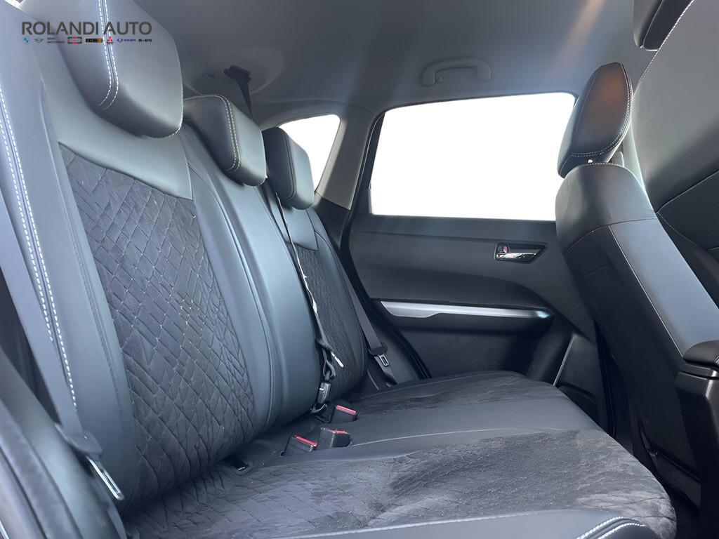 Suzuki Vitara 1.4 Boosterjet Hybrid Easy Top 4WD ALLGRIP