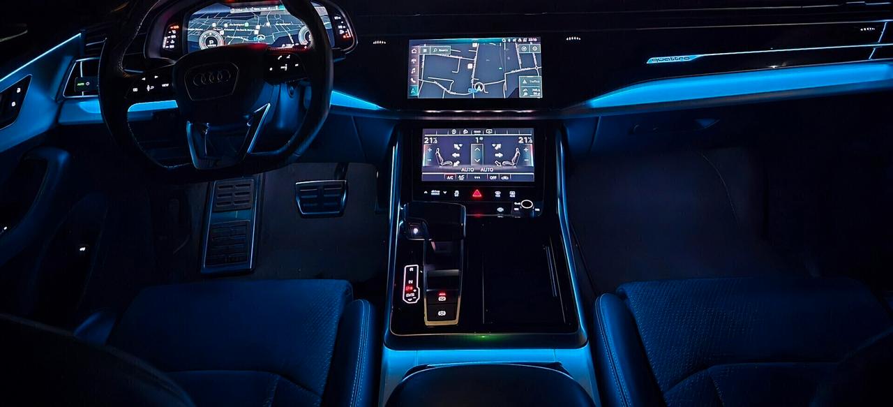 Audi Q8 50 TDI 286 CV quattro tiptronic Sport