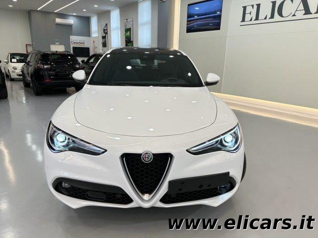 ALFA ROMEO Stelvio 2.2 Turbodiesel 210 CV AT8 Q4 Ti