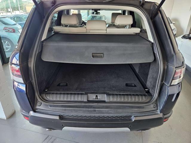 Land Rover Range Rover Sport 3.0 tdV6 HSE Dynamic automatico/telecamera/PELLE