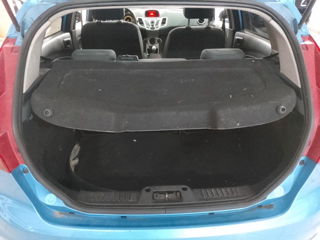 Ford Fiesta 1.4 TDCi 5p. Titanium