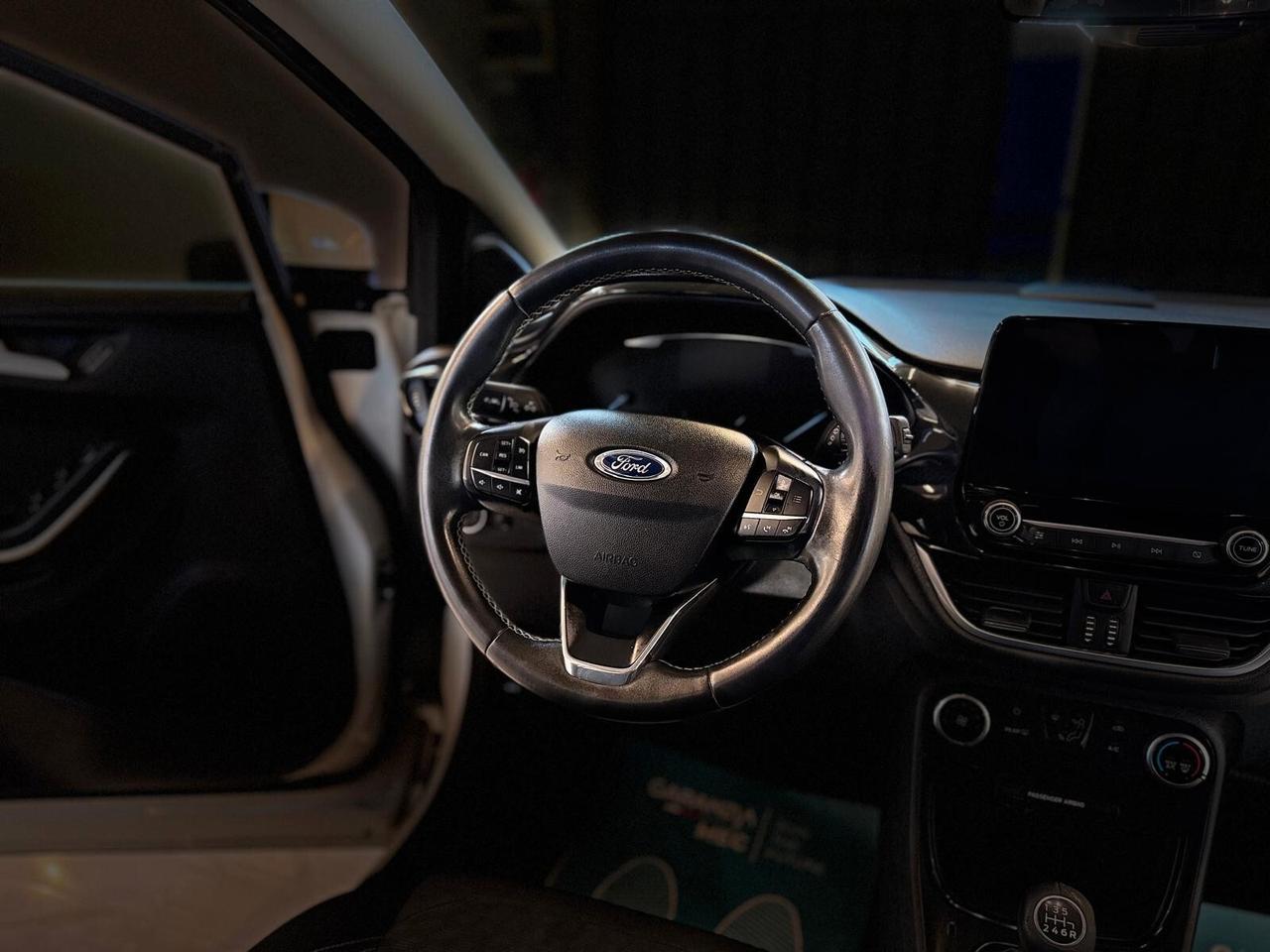 Ford Puma 1.0 EcoBoost 125 CV S&S ST-Line X