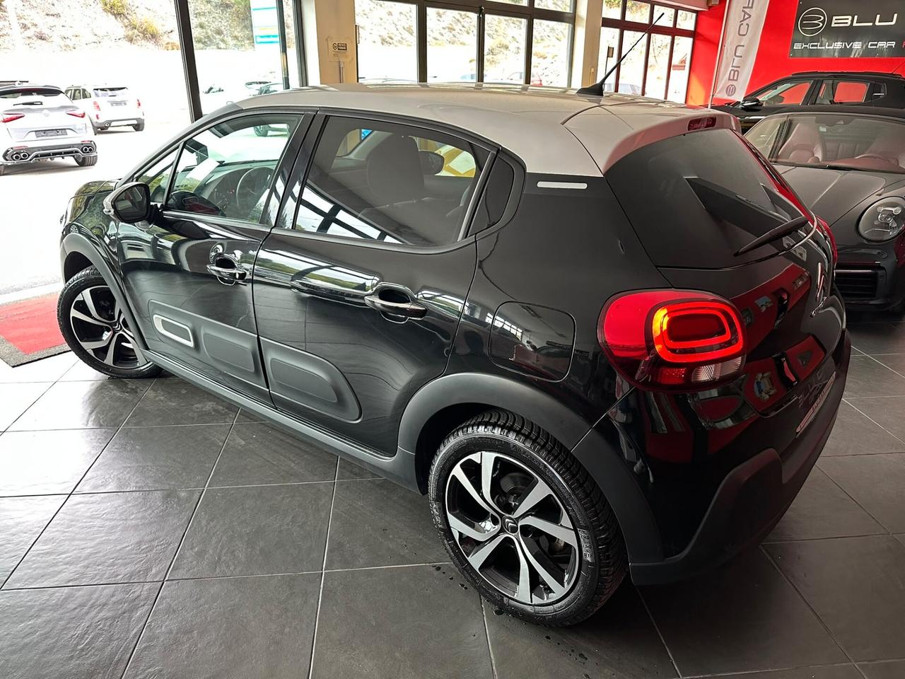 CITROEN C3 1.2 SHINE PLUS 110cv