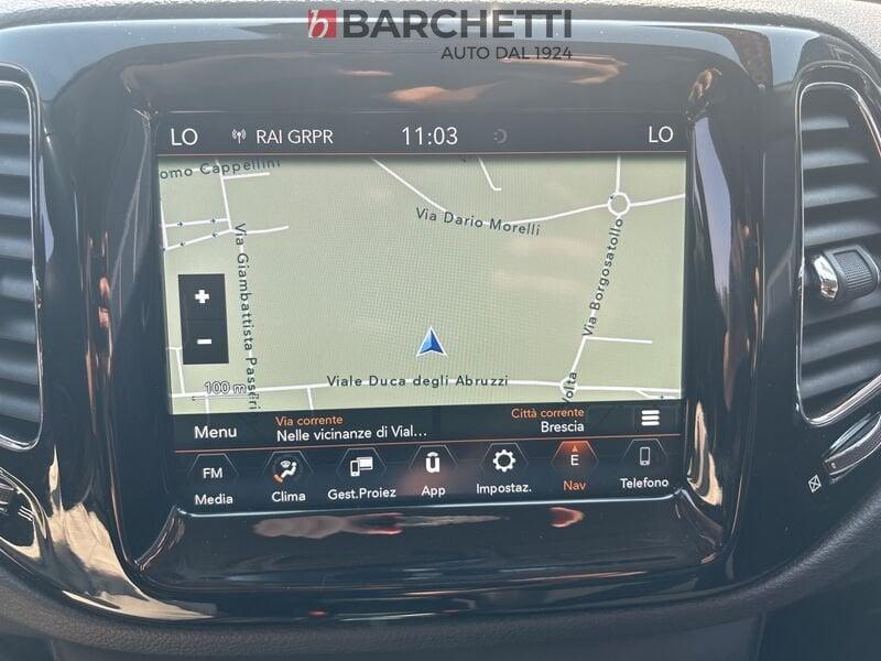 Jeep Compass 2ª SERIE 2.0 MULTIJET II AUT. 4WD LIMITED