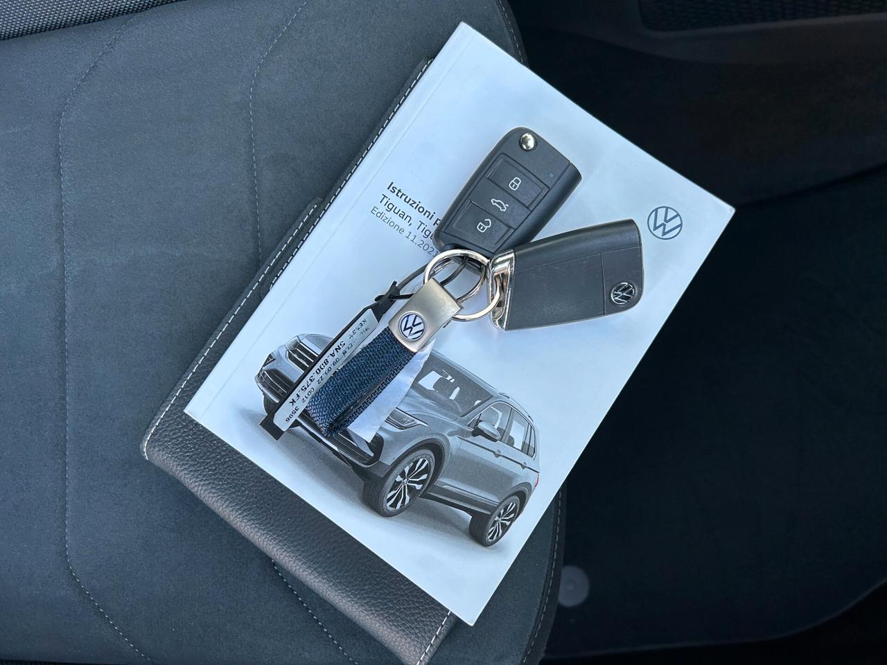 Volkswagen Tiguan 2.0 TDI 150 CV SCR DSG Elegance