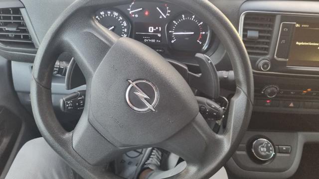 OPEL Vivaro 2.0 Diesel 145CV S&S AT8 PL-TN M Furgone Enjoy