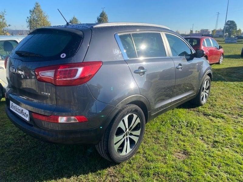 KIA Sportage 1.7 CRDI VGT 2WD Class