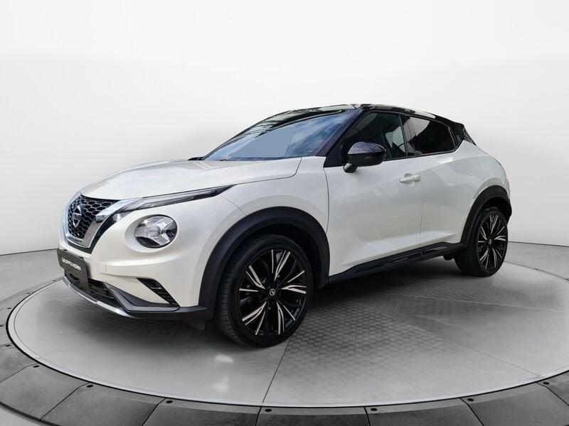 Nissan Juke 1.0 DIG-T 114 CV N-Design GPL