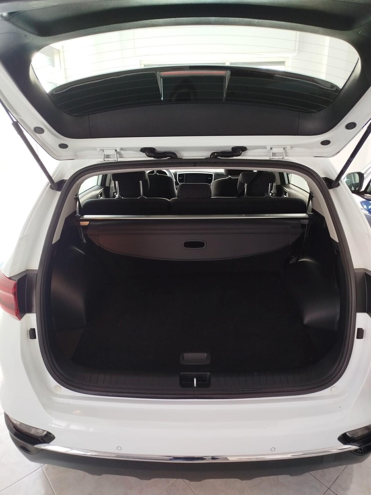 Kia Sportage 1.6 CRDI 136 CV 2WD Mild Hybrid Style