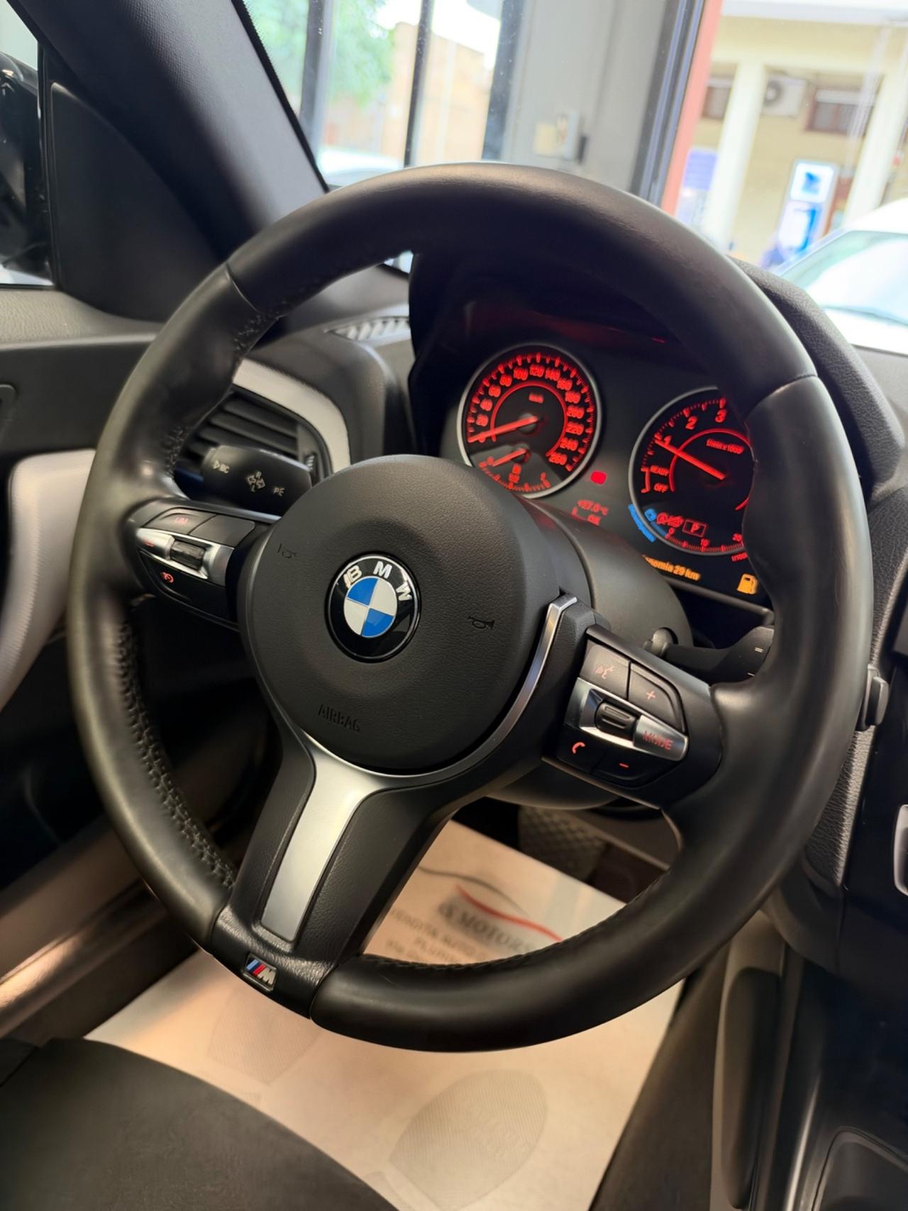 Bmw 118i 136 Cv Msport Finanziabile
