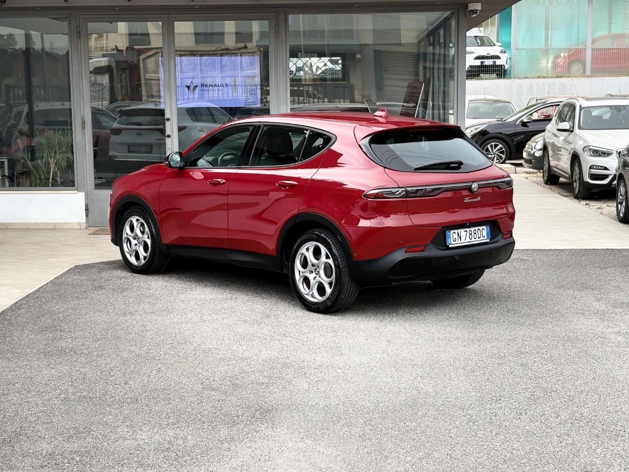 Alfa Romeo Tonale 1.6 Diesel 130CV E6 Automatico - 2023