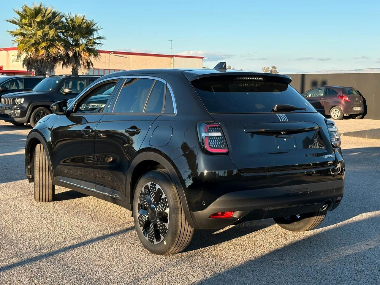 Fiat 600 Hybrid 110 CV DCT MHEV La Prima