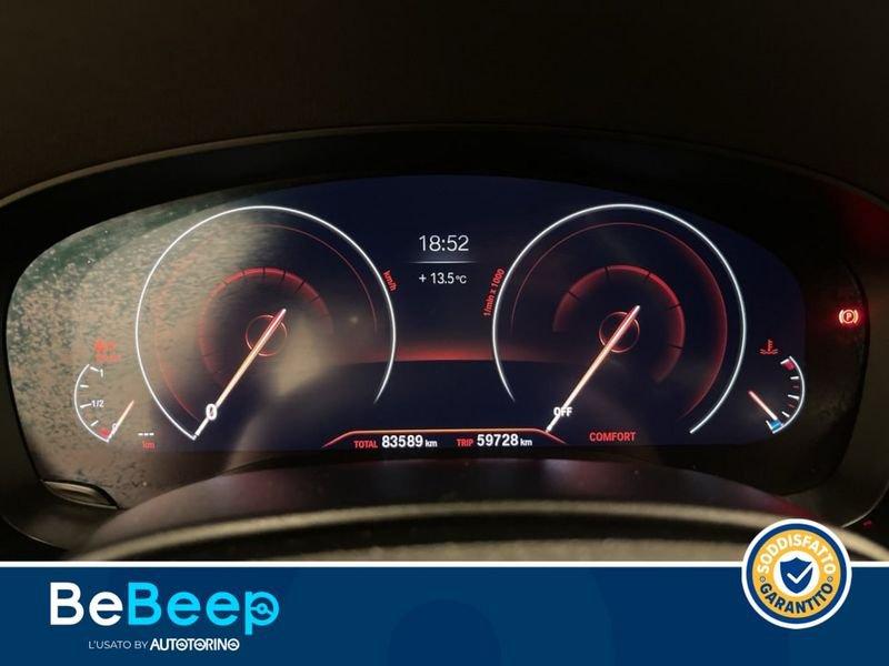 BMW Serie 6 G.T. 630D GRAN TURISMO MSPORT 249CV AUTO