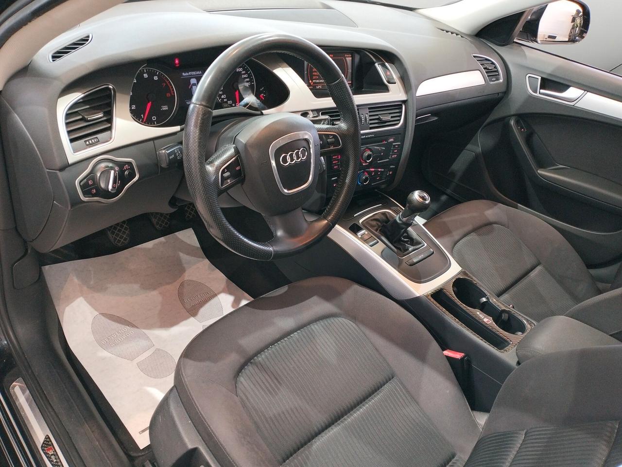 Audi A4 Avant 1.8 tfsi S-Line