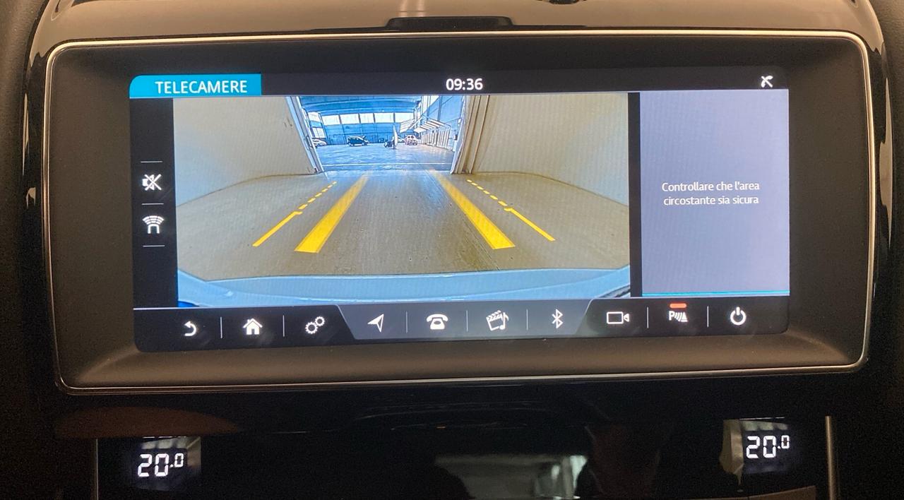 Jaguar XE 2.0d i4 SPORT Edition Awd 180cv**PREZZO REALE**FULL OPTIONAL