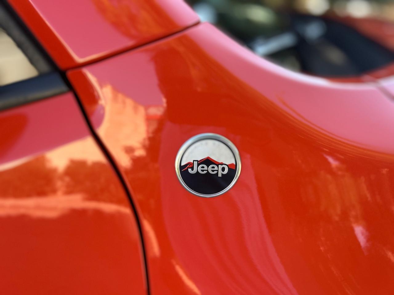 Jeep Renegade 2.0 Mjt 140CV 4WD Limited