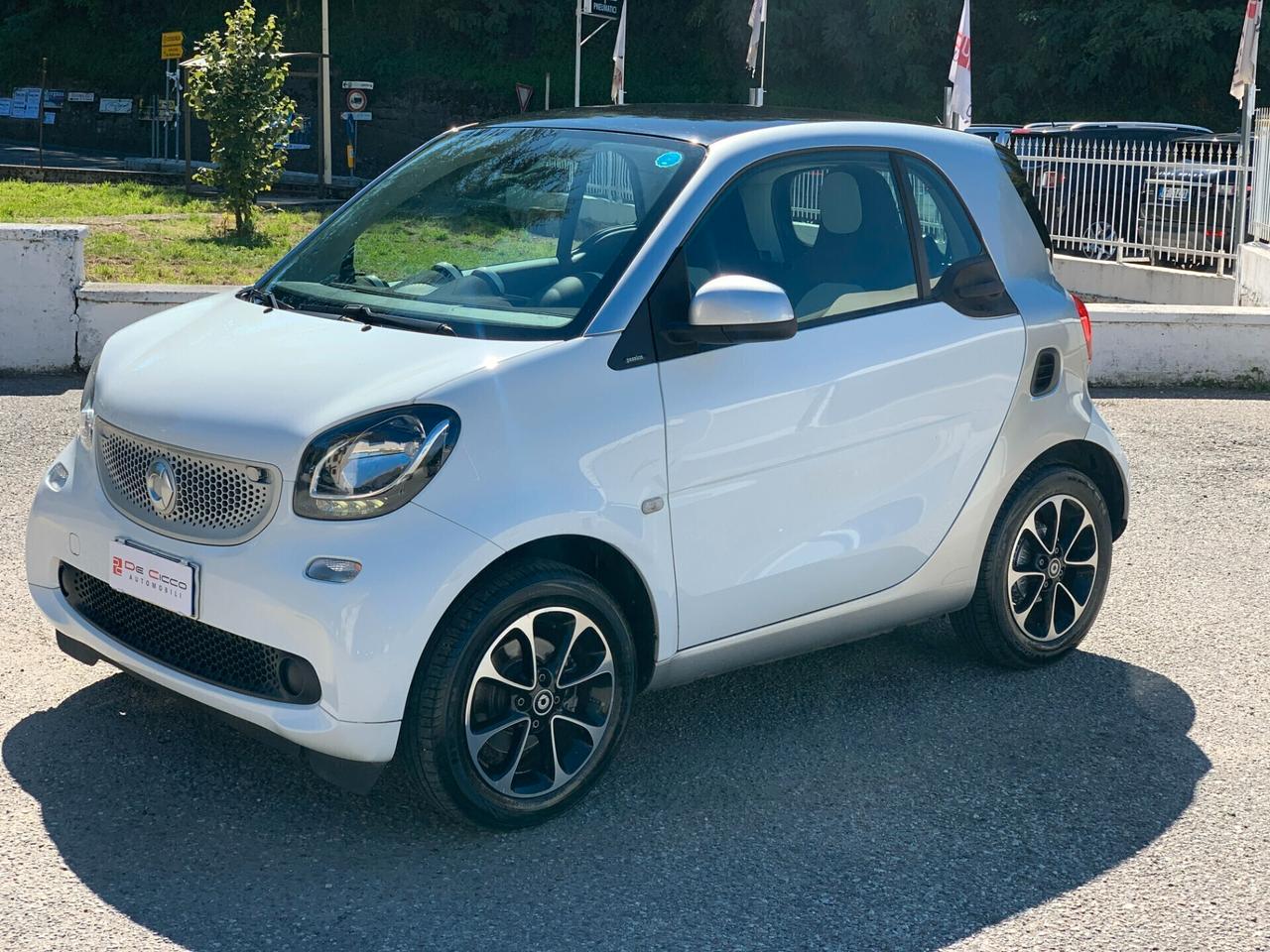 Smart ForTwo 70 1.0 Passion