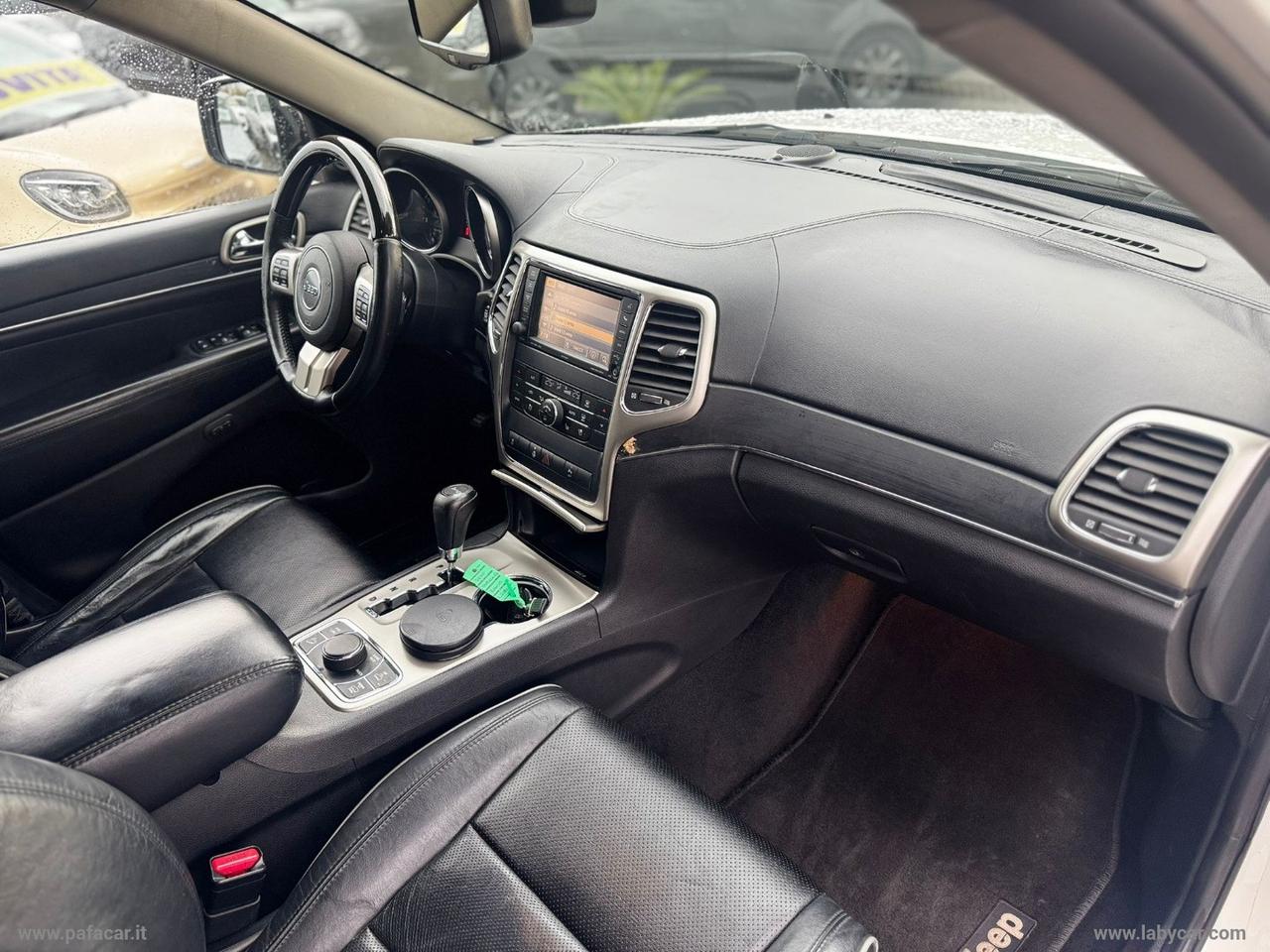 JEEP Grand Cherokee 3.0 CRD DPF Overland