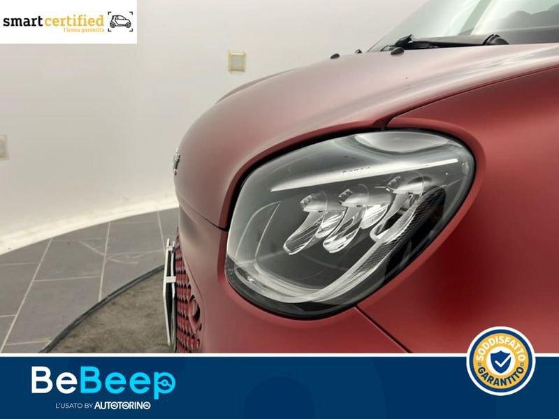smart fortwo EQ PRIME 4,6KW