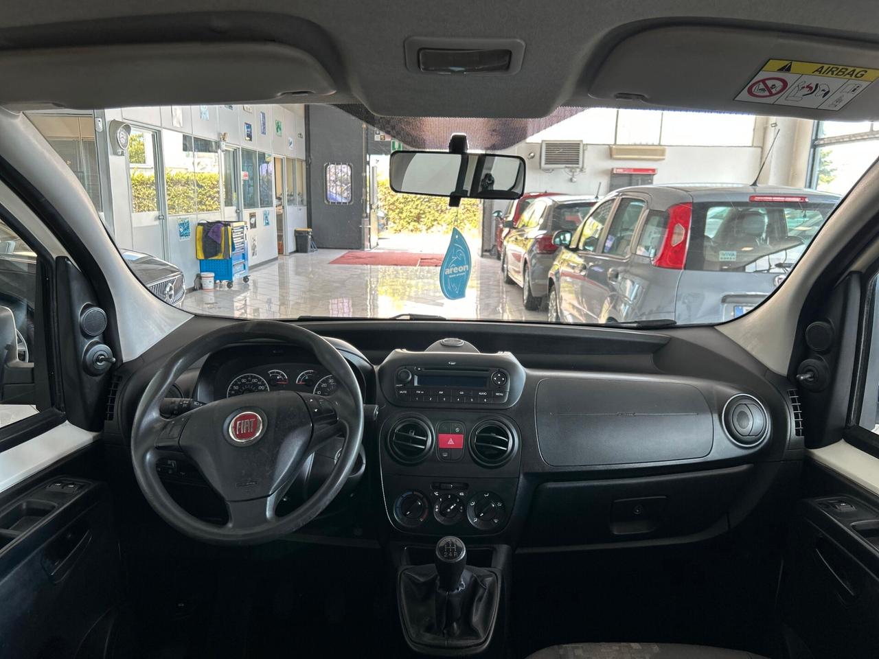 Fiat Qubo 1.3 MJT 95 CV Trekking