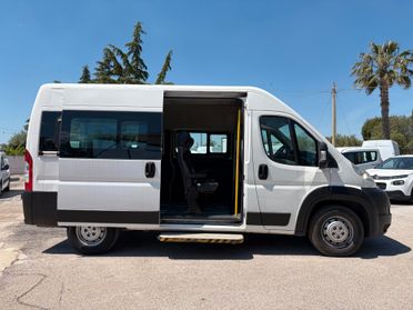Fiat Ducato 33 2.3 MJT PM-TM 9 POSTI