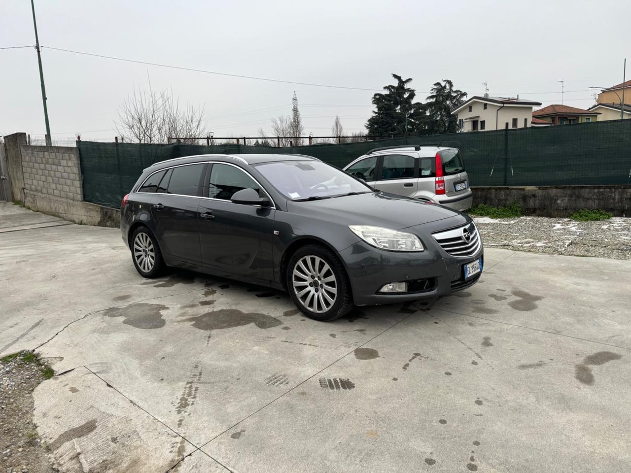 Opel Insignia 2.0 CDTI 160CV Sports Tourer aut. Cosmo