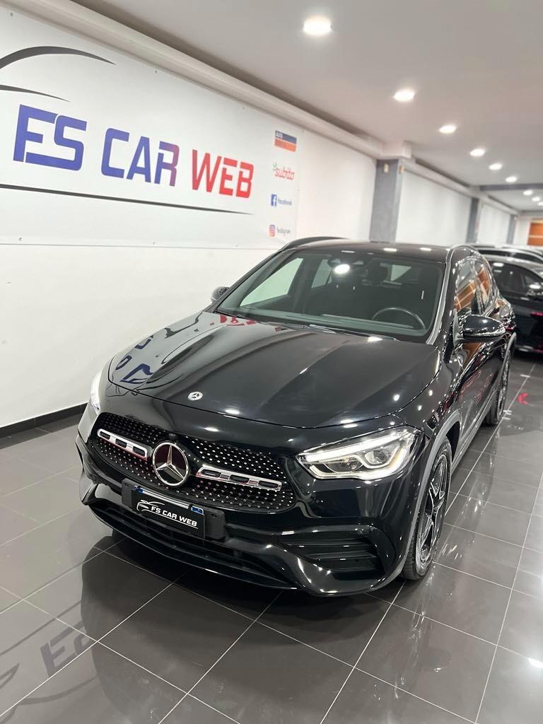 Mercedes Benz GLA 200d Aut. Premium AMG 150 cv