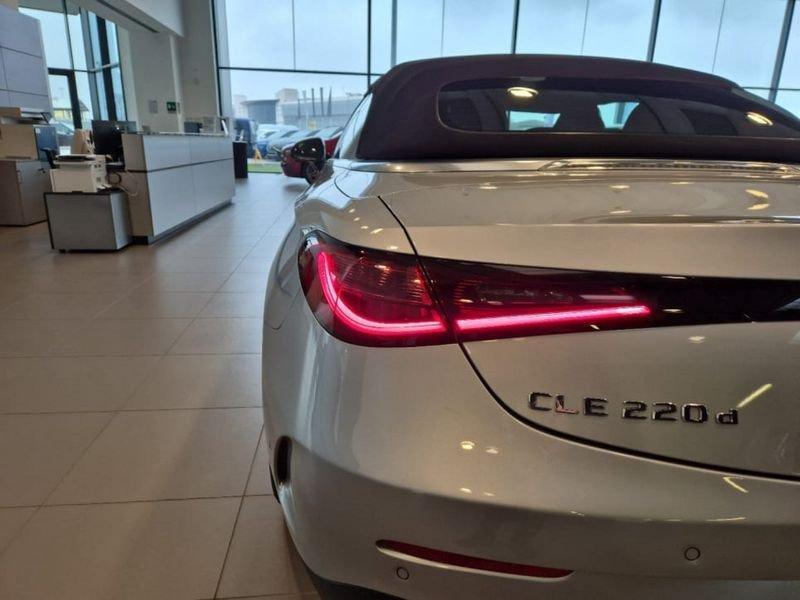 Mercedes-Benz CLE Cabrio CLE 220d Cabrio AMG Line Advanced Plus