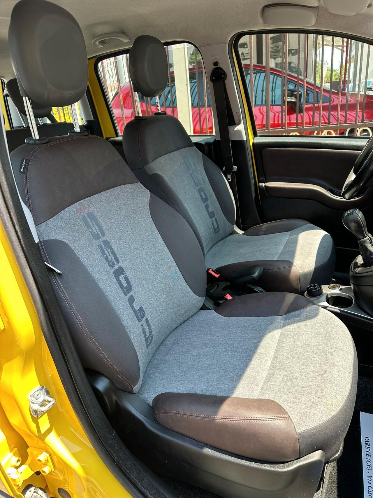 Fiat Panda Cross 1.3 MJT S&S 4x4