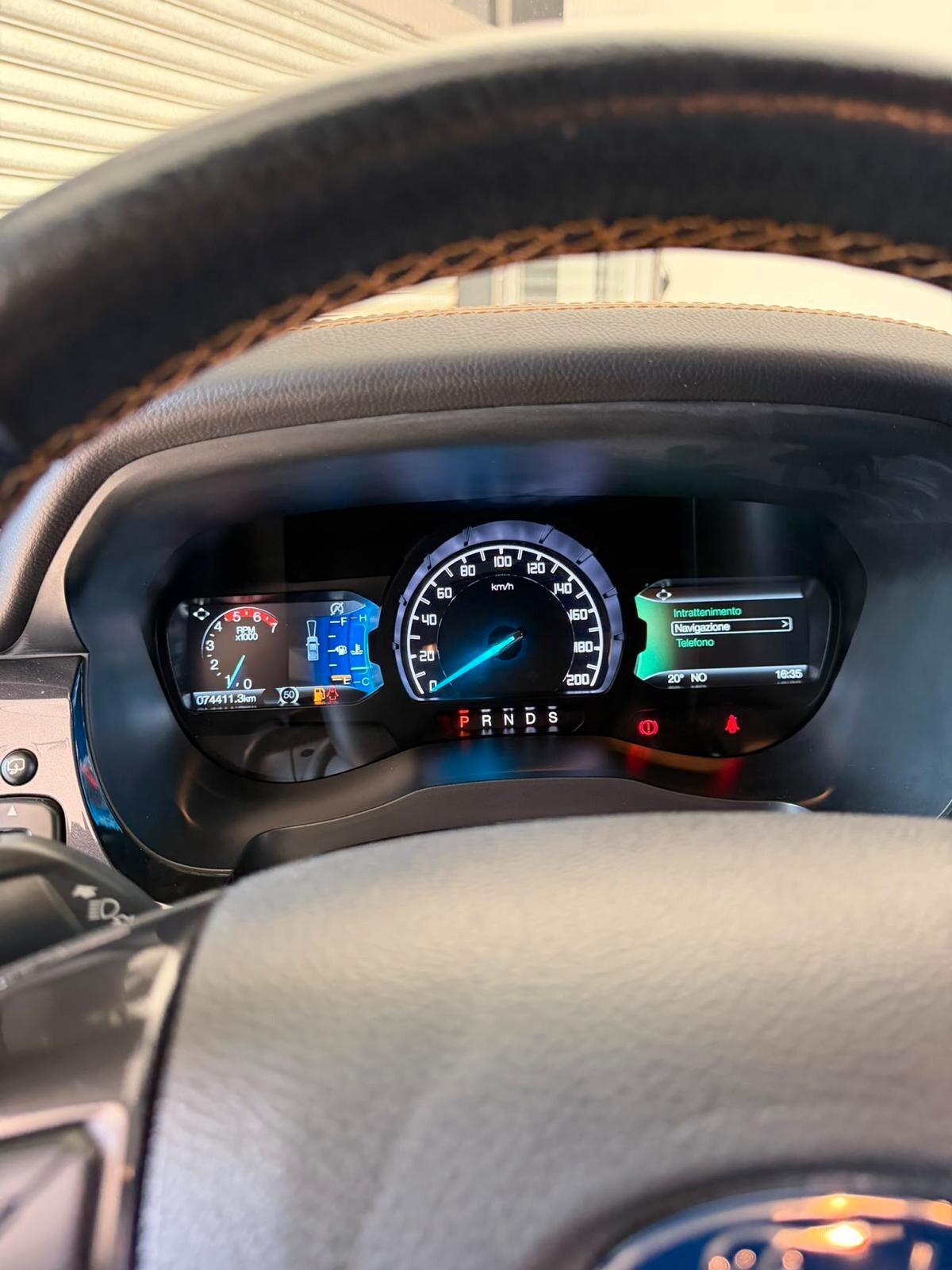 Ford Ranger 2.0 ECOBLUE aut. 213 CV DC Wildtrak 5 posti