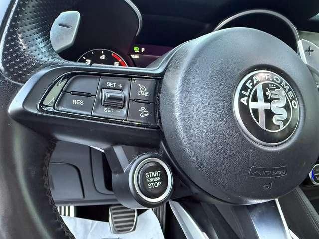 Alfa Romeo Stelvio 2.2 t Sprint Q4 190cv auto