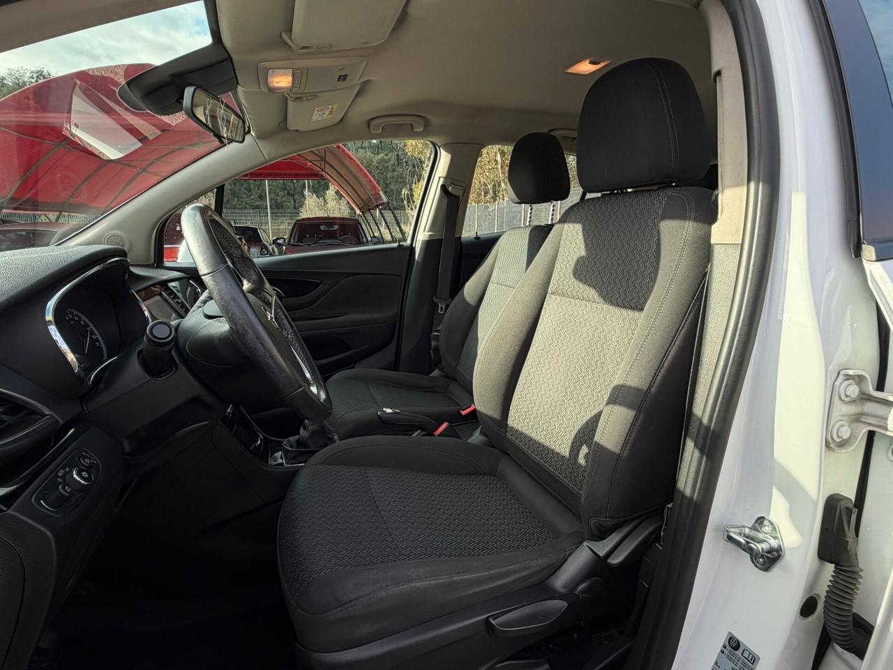 Opel Mokka X 1.6 CDTI Ecotec 4x2 Start&Stop Business