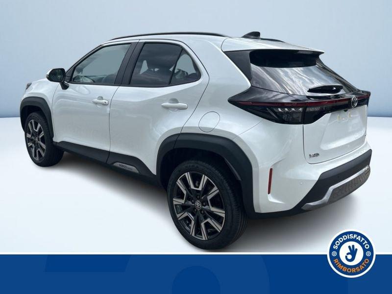 Toyota Yaris Cross 1.5 Hybrid 130 CV FWD Lounge