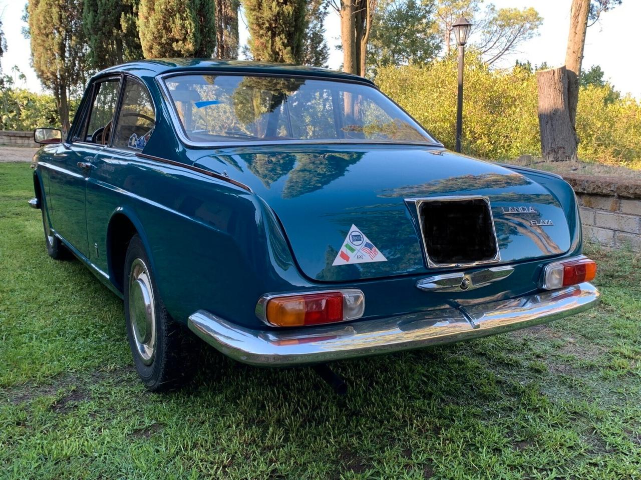 Lancia Flavia COUPE’