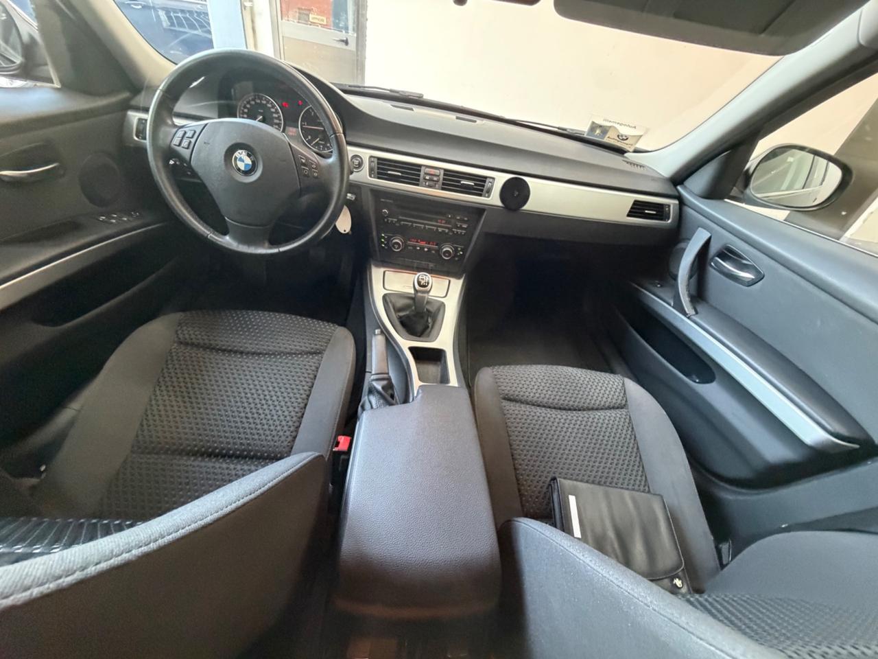 Bmw320d Touring Eletta 116cv NEOPATENTATI