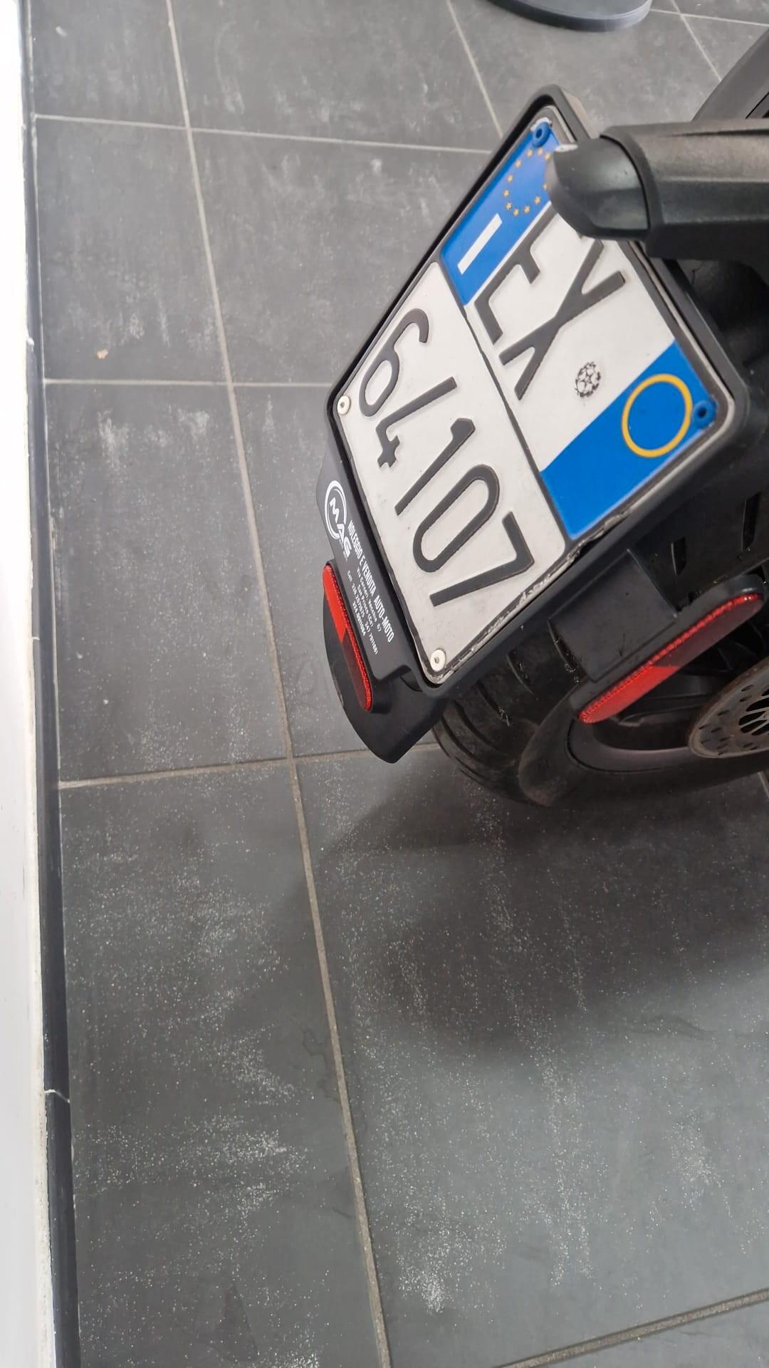 Piaggio Beverly 400