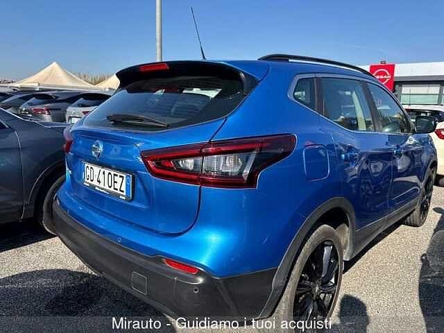 Nissan Qashqai Qashqai 1.3 DIG-T 140 CV N-Tec Start