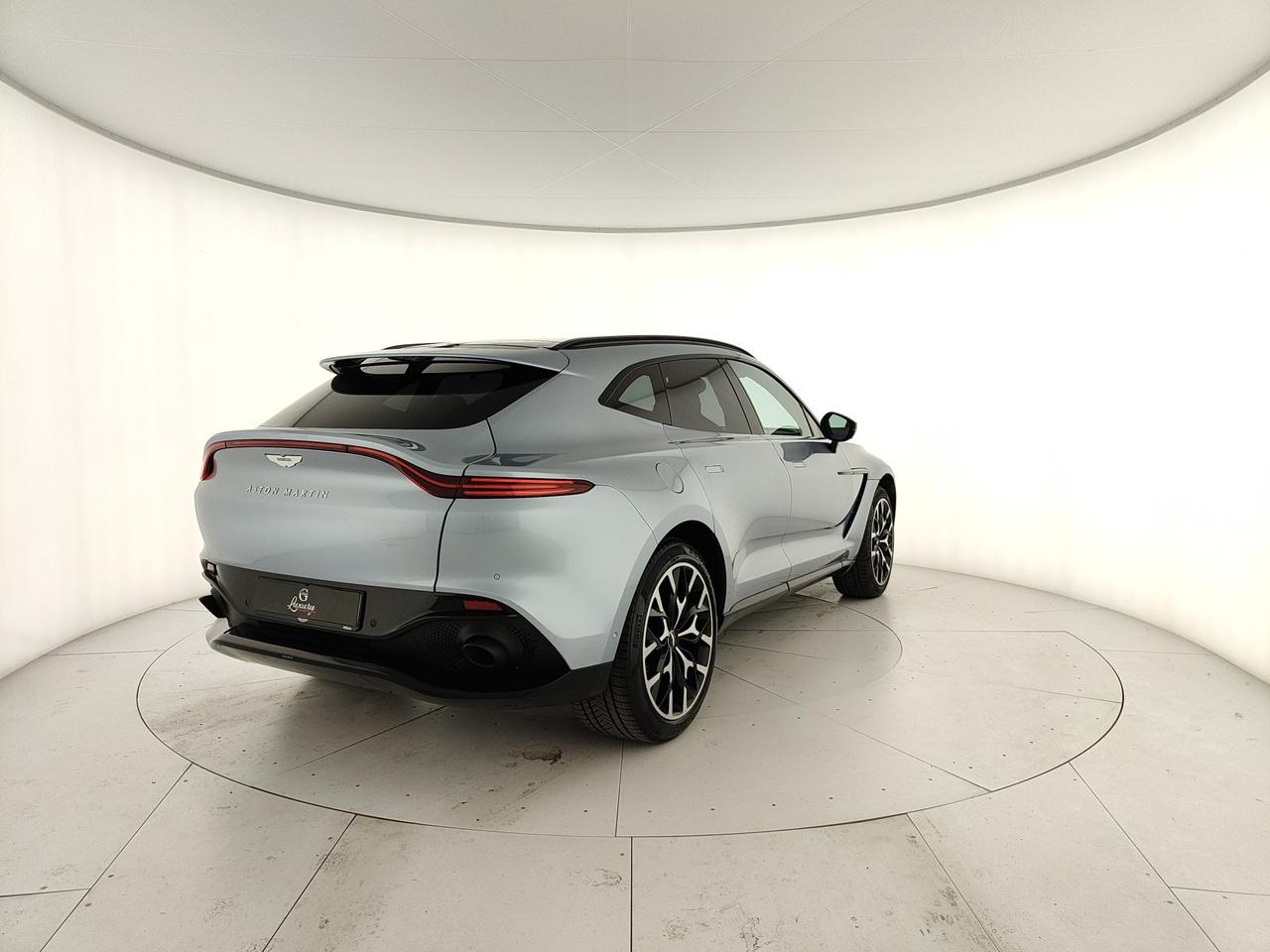 ASTON MARTIN DBX 4.0 auto