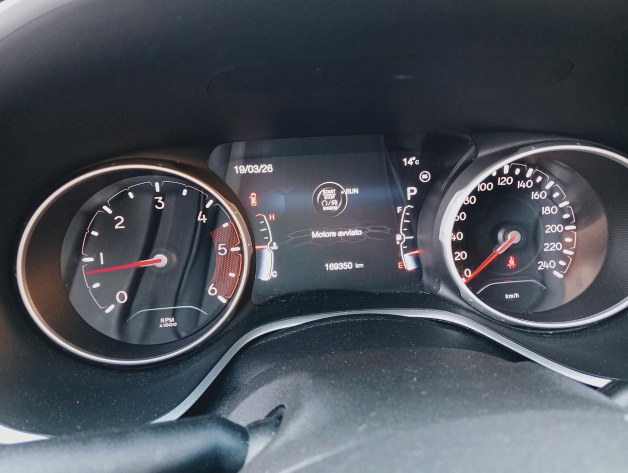 Jeep Compass 2.0 Multijet II 4WD Limited